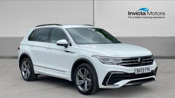 Volkswagen Tiguan 1.5 TSI 150 R-Line Edition 5dr DSG