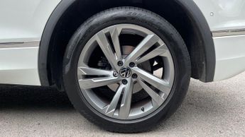 Volkswagen Tiguan 1.5 TSI 150 R-Line Edition 5dr DSG