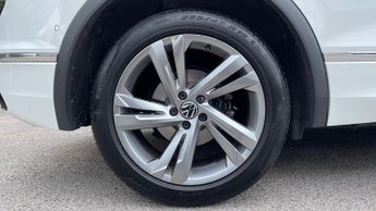 Volkswagen Tiguan 1.5 TSI 150 R-Line Edition 5dr DSG