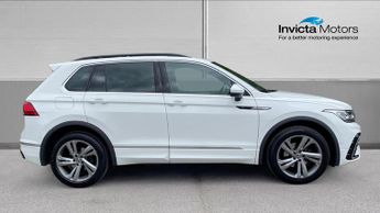 Volkswagen Tiguan 1.5 TSI 150 R-Line Edition 5dr DSG