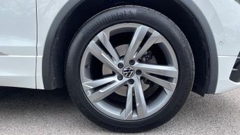 Volkswagen Tiguan 1.5 TSI 150 R-Line Edition 5dr DSG