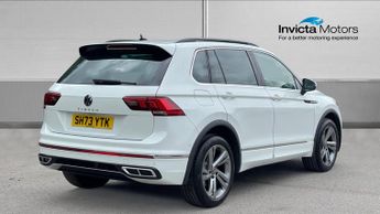 Volkswagen Tiguan 1.5 TSI 150 R-Line Edition 5dr DSG