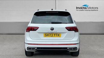 Volkswagen Tiguan 1.5 TSI 150 R-Line Edition 5dr DSG