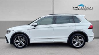 Volkswagen Tiguan 1.5 TSI 150 R-Line Edition 5dr DSG