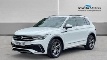 Volkswagen Tiguan 1.5 TSI 150 R-Line Edition 5dr DSG