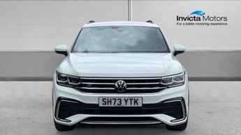 Volkswagen Tiguan 1.5 TSI 150 R-Line Edition 5dr DSG