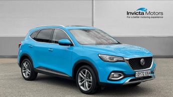 MG HS 1.5 T-GDI Exclusive 5dr DCT