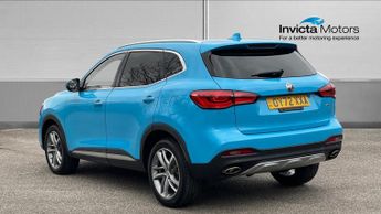 MG HS 1.5 T-GDI Exclusive 5dr DCT