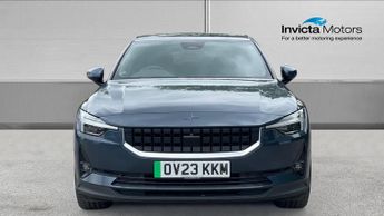 Polestar Polestar 2 170kW 69kWh Standard Range Single motor 5dr Auto
