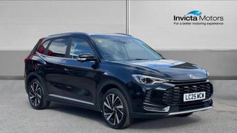 MG ZS 1.5 Hybrid+ Trophy 5dr Auto