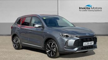 MG ZS 1.5 Hybrid+ Trophy 5dr Auto