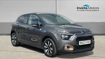 Citroen C3 1.2 PureTech 110 C-Series Edition 5dr EAT6 (Rear Parking Sensors