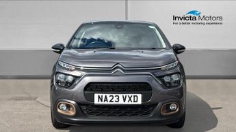 Citroen C3 1.2 PureTech 110 C-Series Edition 5dr EAT6 (Rear Parking Sensors