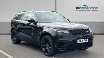Land Rover Range Rover Velar 2.0 D200 Edition 5dr Auto (Opening Panoramic Roof)(360 Parking C