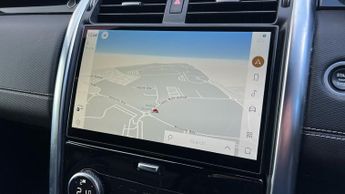 Land Rover Discovery 3.0 D300 Commercial R-Dynamic HSE With Rear Seat Conversion and 