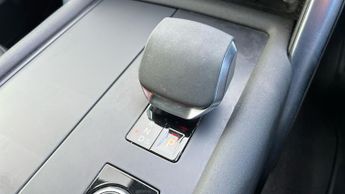 Land Rover Discovery 3.0 D300 Commercial R-Dynamic HSE With Rear Seat Conversion and 