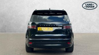 Land Rover Discovery 3.0 D300 Commercial R-Dynamic HSE With Rear Seat Conversion and 
