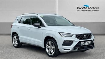 SEAT Ateca 1.5 TSI EVO FR 5dr DSG
