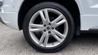 SEAT Ateca 1.5 TSI EVO FR 5dr DSG