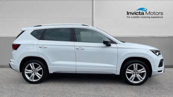 SEAT Ateca 1.5 TSI EVO FR 5dr DSG