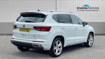 SEAT Ateca 1.5 TSI EVO FR 5dr DSG