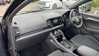 Skoda Karoq 2.0 TSI Sportline 4x4 5dr DSG (Cruise Control/Speed Limiter)(Nav