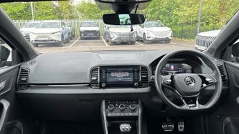 Skoda Karoq 2.0 TSI Sportline 4x4 5dr DSG (Cruise Control/Speed Limiter)(Nav