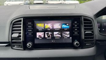 Skoda Karoq 2.0 TSI Sportline 4x4 5dr DSG (Cruise Control/Speed Limiter)(Nav