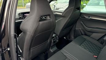 Skoda Karoq 2.0 TSI Sportline 4x4 5dr DSG (Cruise Control/Speed Limiter)(Nav