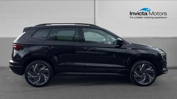 Skoda Karoq 2.0 TSI Sportline 4x4 5dr DSG (Cruise Control/Speed Limiter)(Nav
