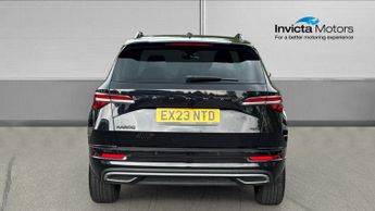 Skoda Karoq 2.0 TSI Sportline 4x4 5dr DSG (Cruise Control/Speed Limiter)(Nav