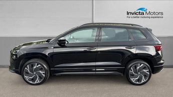 Skoda Karoq 2.0 TSI Sportline 4x4 5dr DSG (Cruise Control/Speed Limiter)(Nav