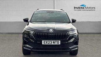 Skoda Karoq 2.0 TSI Sportline 4x4 5dr DSG (Cruise Control/Speed Limiter)(Nav