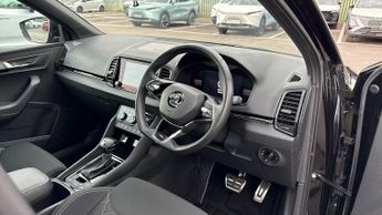 Skoda Karoq 2.0 TSI Sportline 4x4 5dr DSG (Cruise Control/Speed Limiter)(Nav