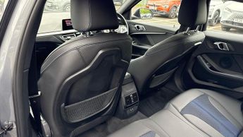 BMW 1 Series 118i (136) M Sport 5dr Step Auto (LCP)(Navigation)(Front/Rear Pa