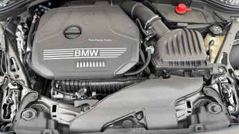 BMW 1 Series 118i (136) M Sport 5dr Step Auto (LCP)(Navigation)(Front/Rear Pa