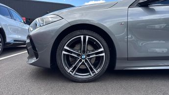 BMW 1 Series 118i (136) M Sport 5dr Step Auto (LCP)(Navigation)(Front/Rear Pa