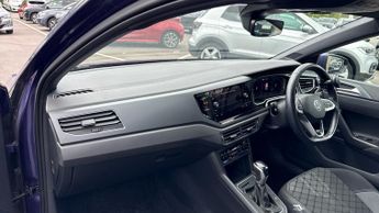 Volkswagen Polo 1.0 TSI 110 R-Line 5dr DSG (Speed Limiter)(Apple Carplay/Android