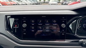 Volkswagen Polo 1.0 TSI 110 R-Line 5dr DSG (Speed Limiter)(Apple Carplay/Android