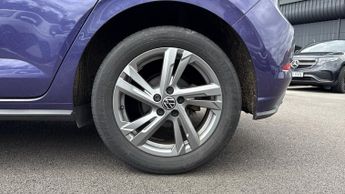 Volkswagen Polo 1.0 TSI 110 R-Line 5dr DSG (Speed Limiter)(Apple Carplay/Android