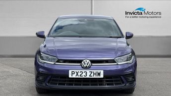 Volkswagen Polo 1.0 TSI 110 R-Line 5dr DSG (Speed Limiter)(Apple Carplay/Android