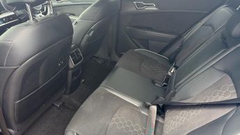 Kia Sportage 1.6T GDi PHEV Plug In Hybrid AWD GT-Line 5dr Auto with Rear Came