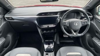 Vauxhall Corsa 1.2 Turbo Ultimate 5dr Auto (Front/Rear Parking Sensors)(Lane As