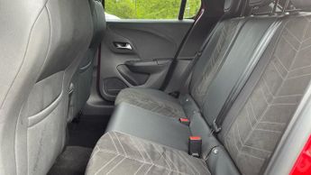 Vauxhall Corsa 1.2 Turbo Ultimate 5dr Auto (Front/Rear Parking Sensors)(Lane As