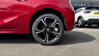 Vauxhall Corsa 1.2 Turbo Ultimate 5dr Auto (Front/Rear Parking Sensors)(Lane As