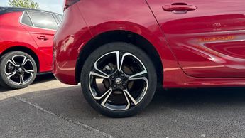 Vauxhall Corsa 1.2 Turbo Ultimate 5dr Auto (Front/Rear Parking Sensors)(Lane As
