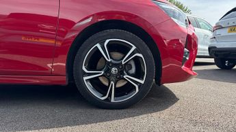 Vauxhall Corsa 1.2 Turbo Ultimate 5dr Auto (Front/Rear Parking Sensors)(Lane As
