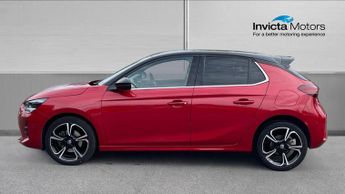 Vauxhall Corsa 1.2 Turbo Ultimate 5dr Auto (Front/Rear Parking Sensors)(Lane As
