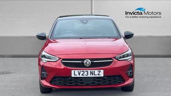 Vauxhall Corsa 1.2 Turbo Ultimate 5dr Auto (Front/Rear Parking Sensors)(Lane As