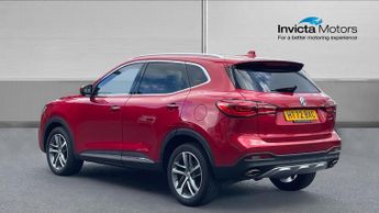 MG HS 1.5 T-GDI Exclusive 5dr DCT